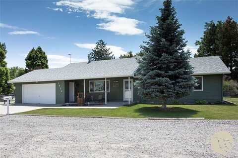 1414 Willow Drive, Laurel, MT 59044