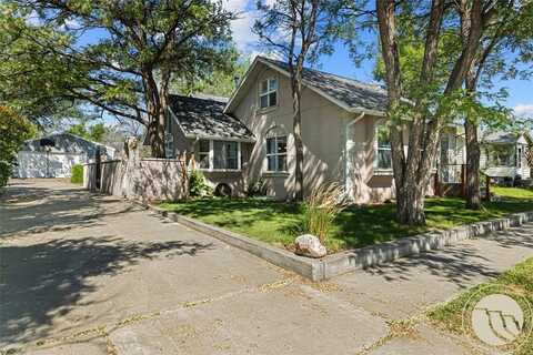 1115 1st Street W, Roundup, MT 59072