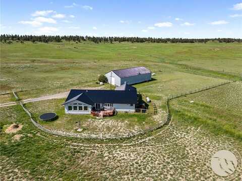 148 Harvey Road, Melstone, MT 59054