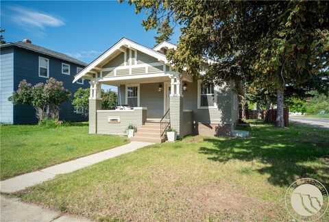 523 N Platt, Red Lodge, MT 59068