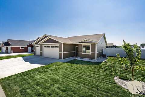 4646 Sunburst Lane, Billings, MT 59106