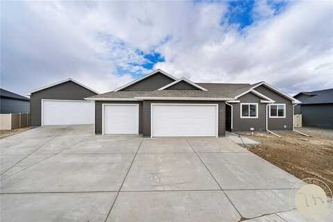 578 Chino Circle, Billings, MT 59105