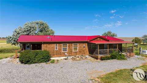 14250 Conover Road, Broadview, MT 59015