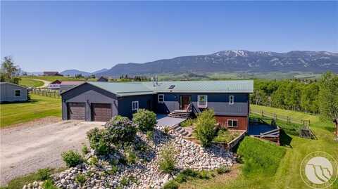 9 W Palisade Basin Drive, Red Lodge, MT 59068