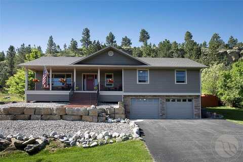 522 E Alkali Creek Road, Billings, MT 59105