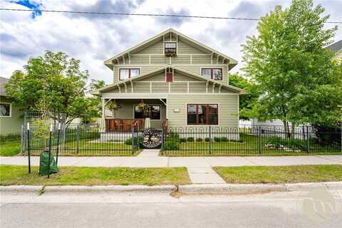 614 Broadway Ave S, Red Lodge, MT 59068