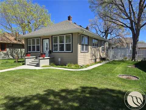 212 S Merriam Avenue, Miles City, MT 59301