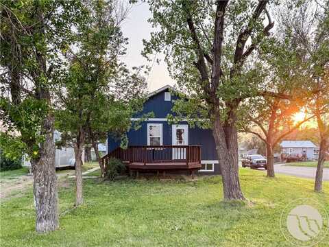 403 Lake Street, Baker, MT 59313