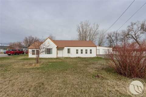 2291 Bench Boulevard, Billings, MT 59105
