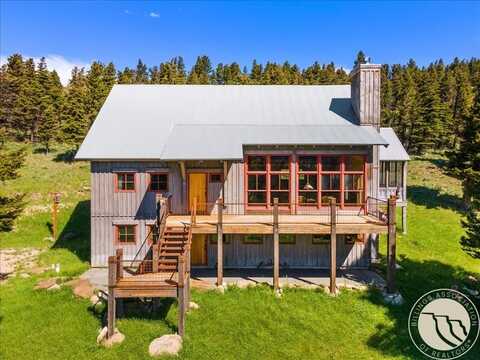 7 Eagle Trail, Fishtail, MT 59028