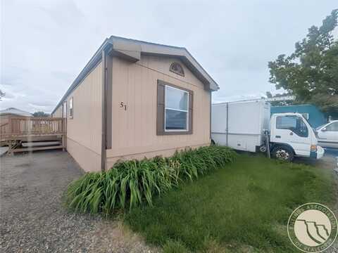 2224 Highway 87 E #51, Billings, MT 59101