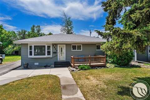 4420 Ryan Avenue, Billings, MT 59101
