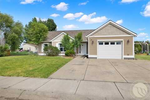 3793 Chamberlain Drive, Billings, MT 59101