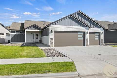 3110 Falcon Circle, Billings, MT 59106