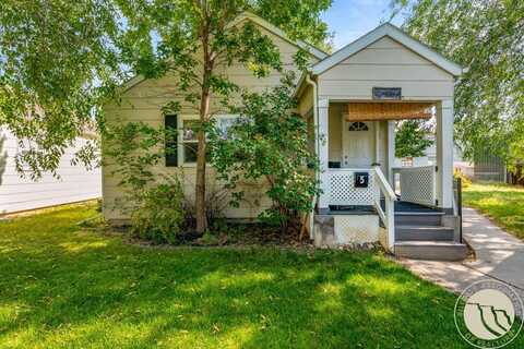632 St Johns, Billings, MT 59101