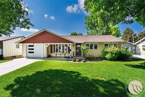 2104 Concord Drive, Billings, MT 59102
