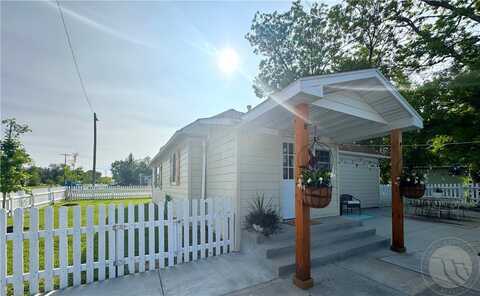 101 N Park Street, Joliet, MT 59041