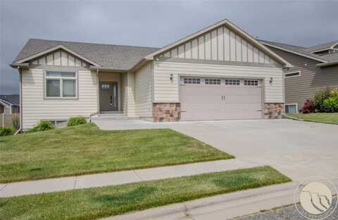 3004 Western Bluffs Boulevard, Billings, MT 59106