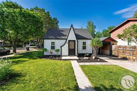 202 Burlington Ave, Billings, MT 59101