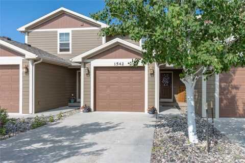 1542 Silver Run Trail, Billings, MT 59106