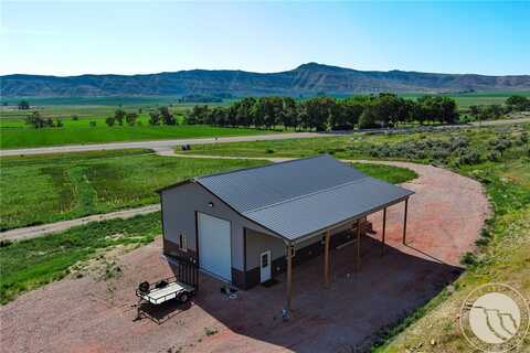 909 Highway 72, Belfry, MT 59008