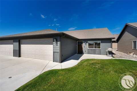1443 River Point Loop #1, Billings, MT 59101