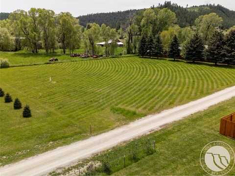 Lot #4 Culbertson Lane, Columbus, MT 59019