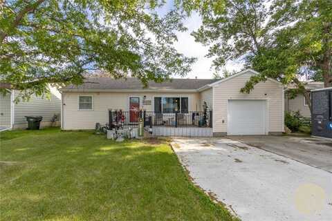 4232 Bruce Avenue, Billings, MT 59101
