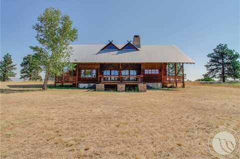 5015 Chief Brave Wolf Trail, Laurel, MT 59044