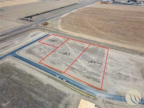 L1b1 Haystack Lane, Billings, MT 59106
