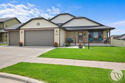 5828 Red Berry, Billings, MT 59106