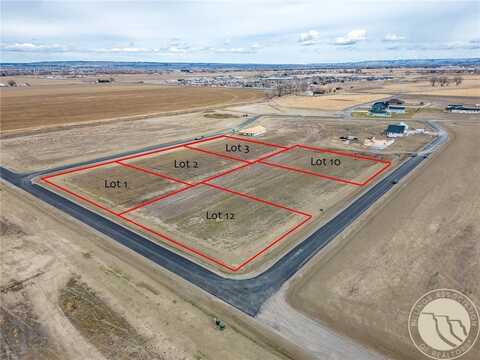 L2b2 Granary Drive, Billings, MT 59106