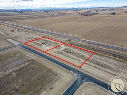 L3b4 Haystack Lane, Billings, MT 59102