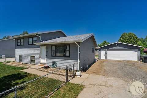 915 Caroline Street, Billings, MT 59105