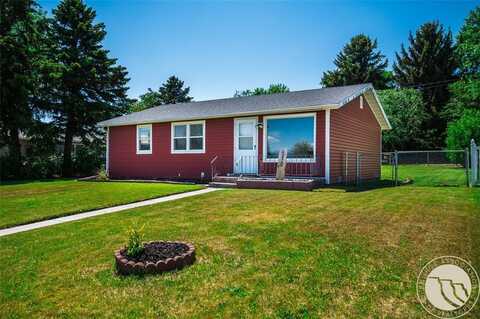 510 S 2nd Street, Bridger, MT 59014