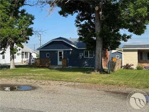512 W 4th Ave, Big Timber, MT 59011