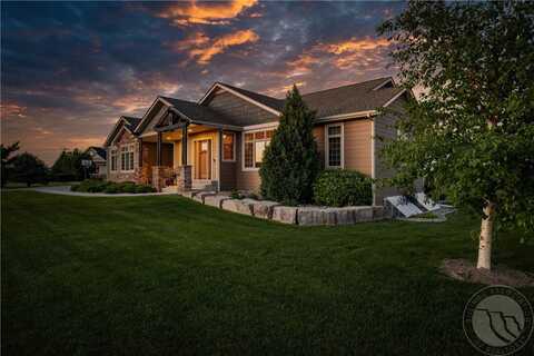5221 Blue Heron Drive, Billings, MT 59106