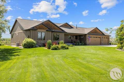 20 Penstemon Lane, Park City, MT 59063