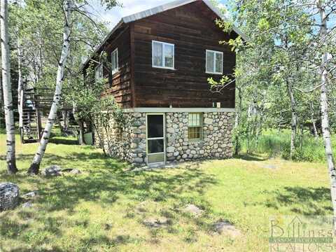 12 Rainbow Drive, Roscoe, MT 59071