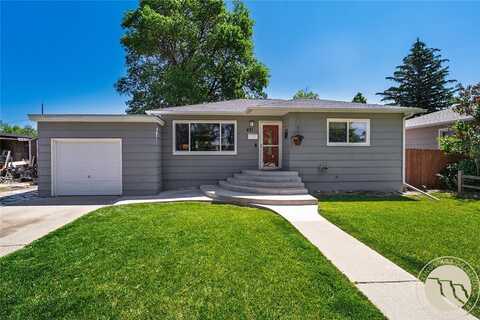431 18th Street W, Billings, MT 59102