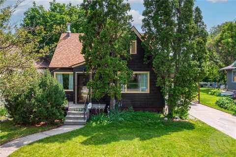 608 Lewis Avenue, Billings, MT 59101