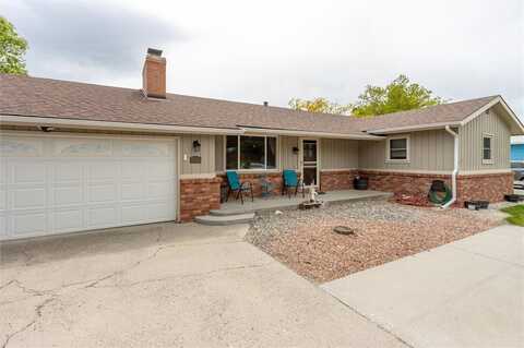 3036 Rimrock Road, Billings, MT 59102