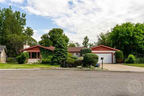 2820 Boulder Ave, Billings, MT 59102