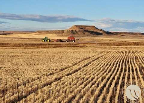 Tbd Gee Road, Rapelje, MT 59067
