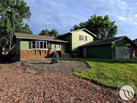 1017 Toole Circle, Billings, MT 59105