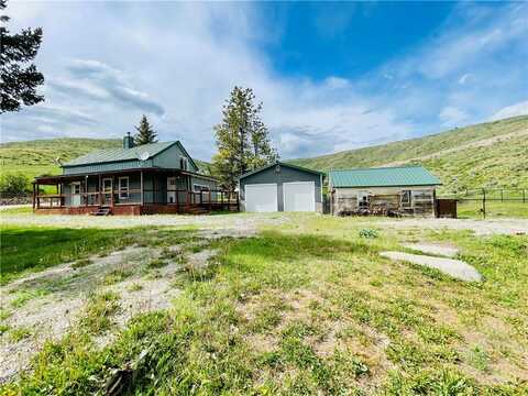 135 N First Street, BearCreek, MT 59007