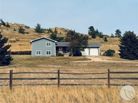 16 Kapor Rd, Bridger, MT 59014