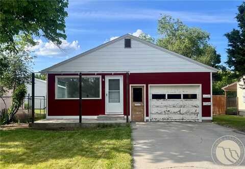 919 Howard Avenue, Billings, MT 59101