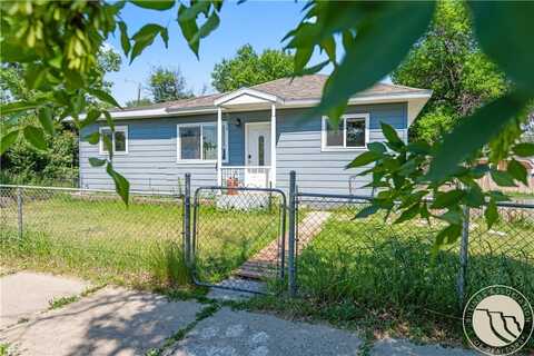 418 4th Street W, Roundup, MT 59072