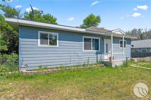 418 4th Street W, Roundup, MT 59072